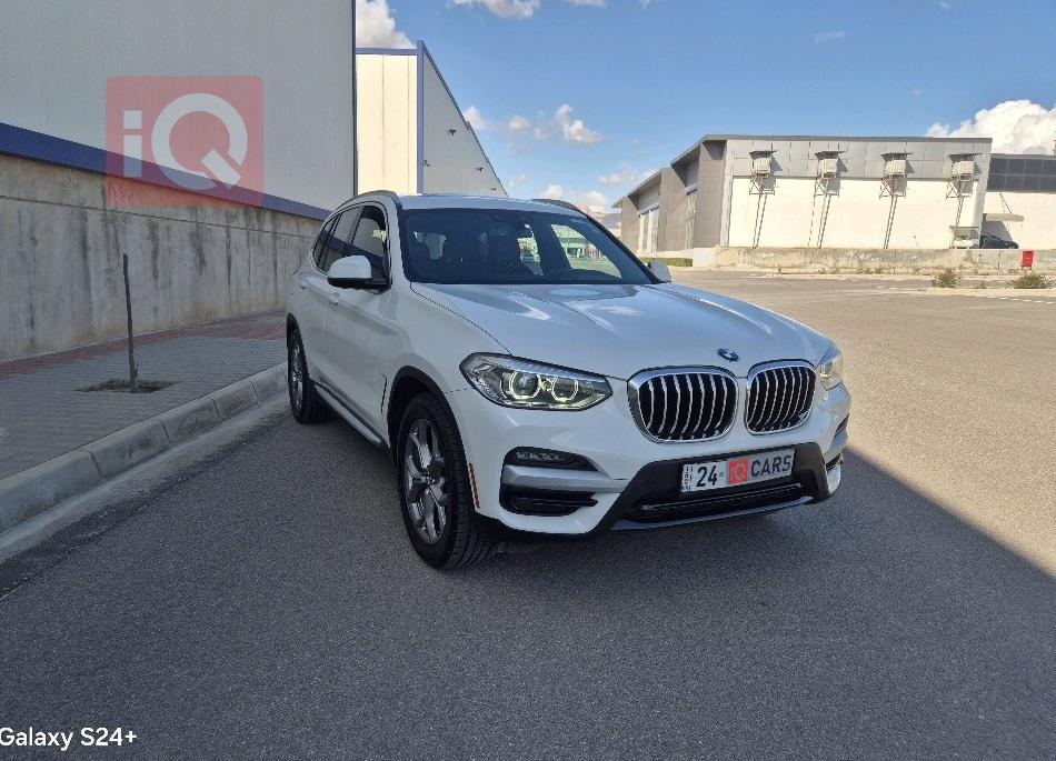 بي ام دبليو X3